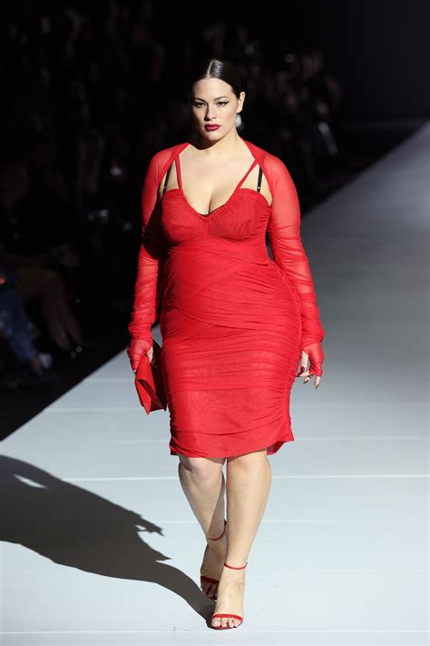 Plus Size Models und 